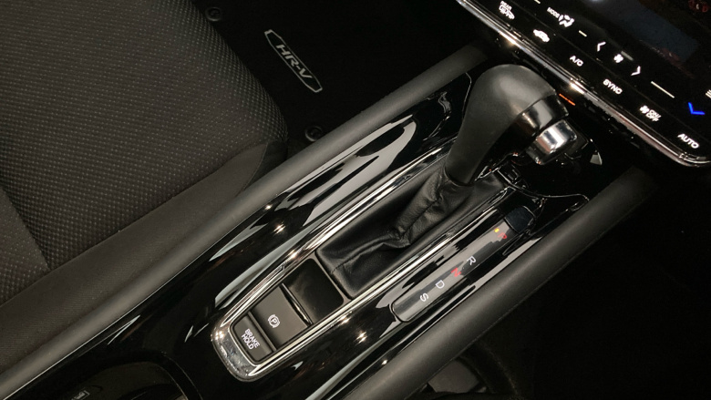 Honda HR-V 1.5 i-VTEC SE CVT 5dr Petrol Hatchback